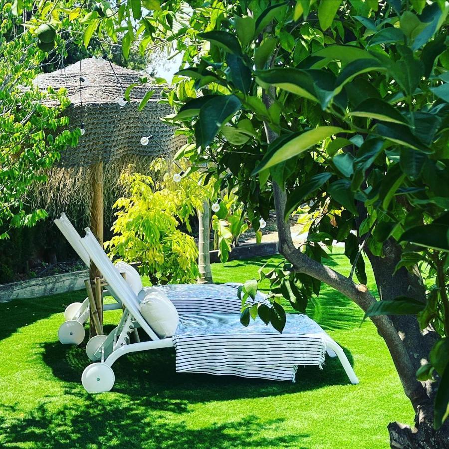 Casanoa Luxury Villa Bed And Breakfast Javea Exterior photo