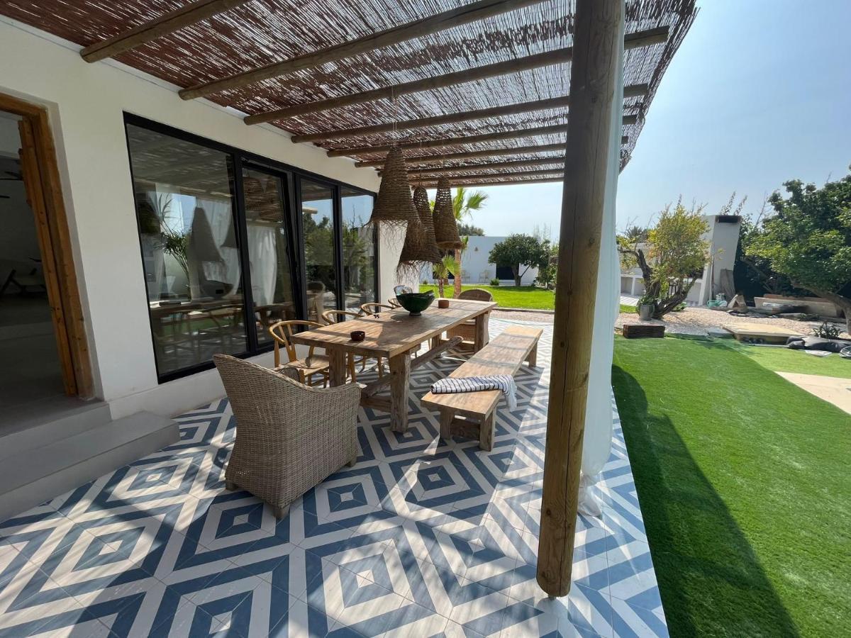 Casanoa Luxury Villa Bed And Breakfast Javea Exterior photo