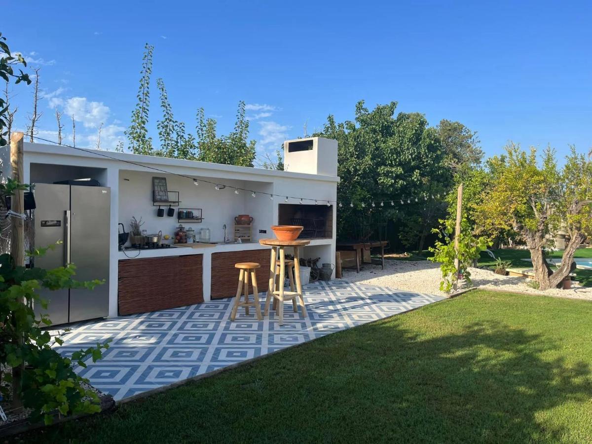 Casanoa Luxury Villa Bed And Breakfast Javea Exterior photo