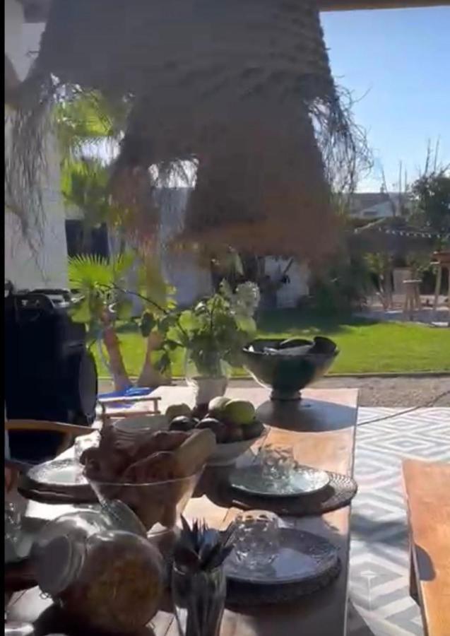Casanoa Luxury Villa Bed And Breakfast Javea Exterior photo