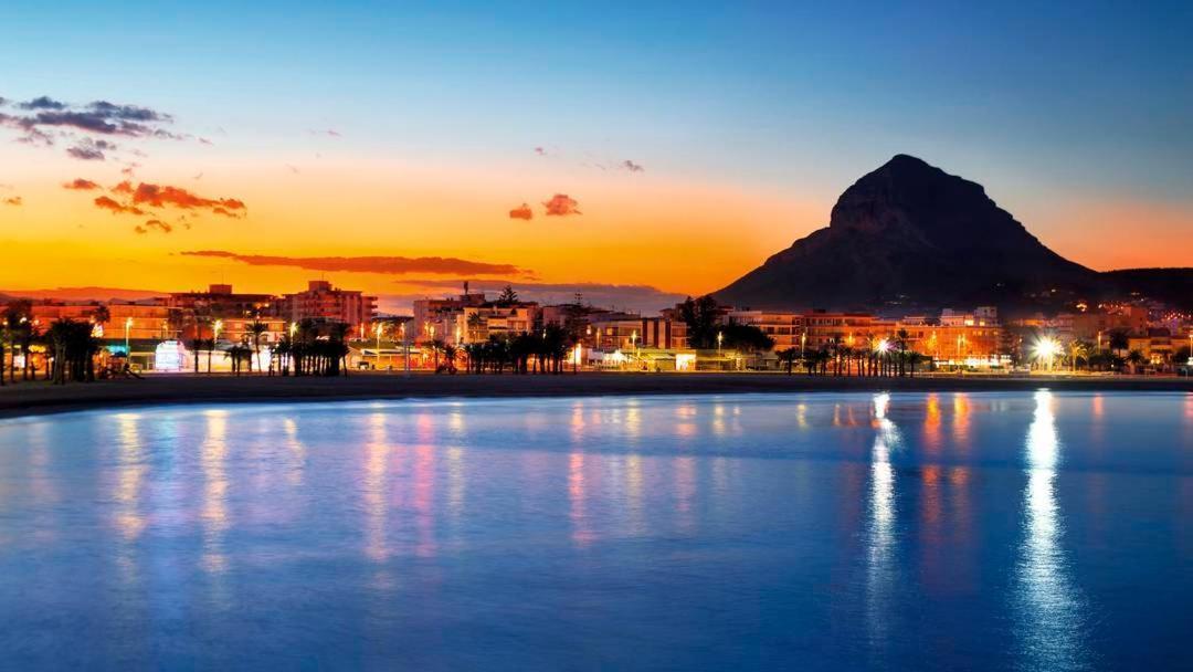 Casanoa Luxury Villa Bed And Breakfast Javea Exterior photo