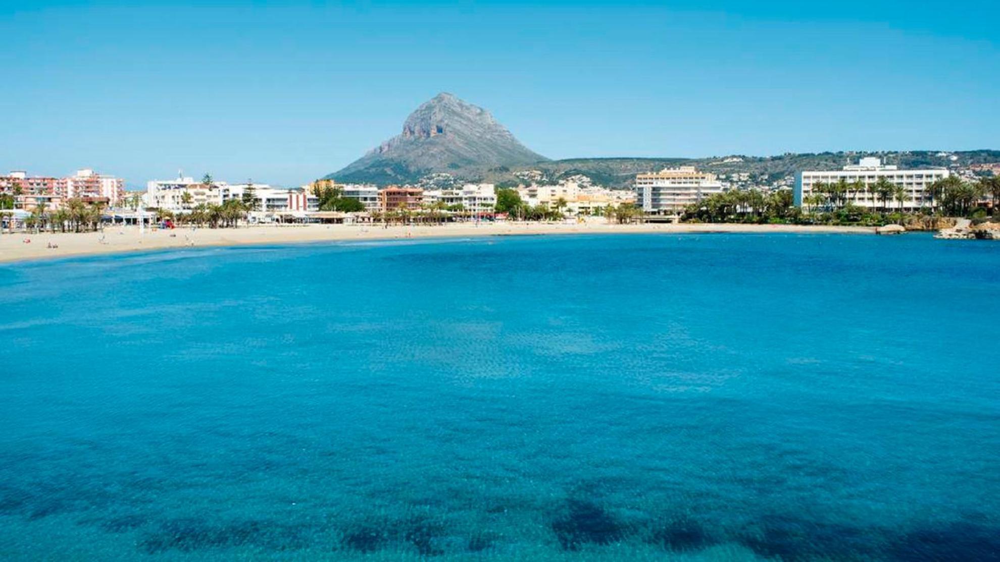 Casanoa Luxury Villa Bed And Breakfast Javea Exterior photo