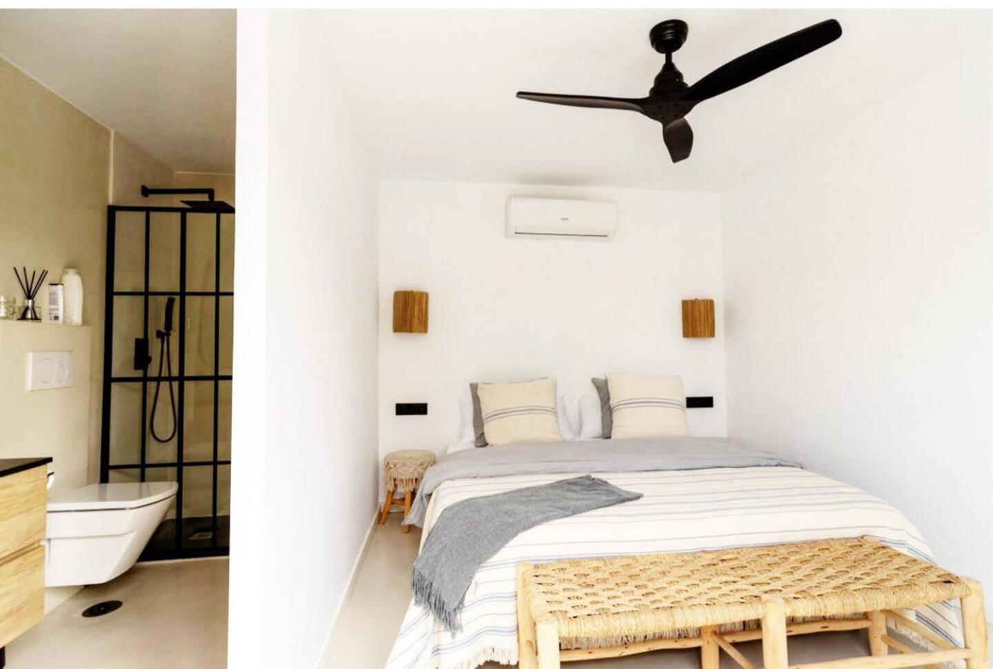 Casanoa Luxury Villa Bed And Breakfast Javea Exterior photo