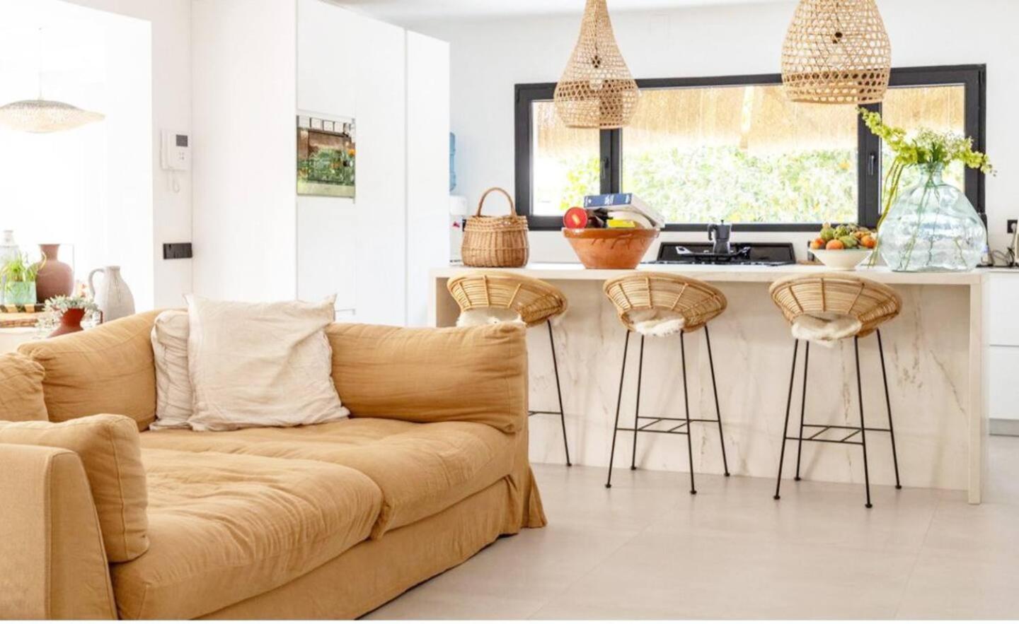 Casanoa Luxury Villa Bed And Breakfast Javea Exterior photo