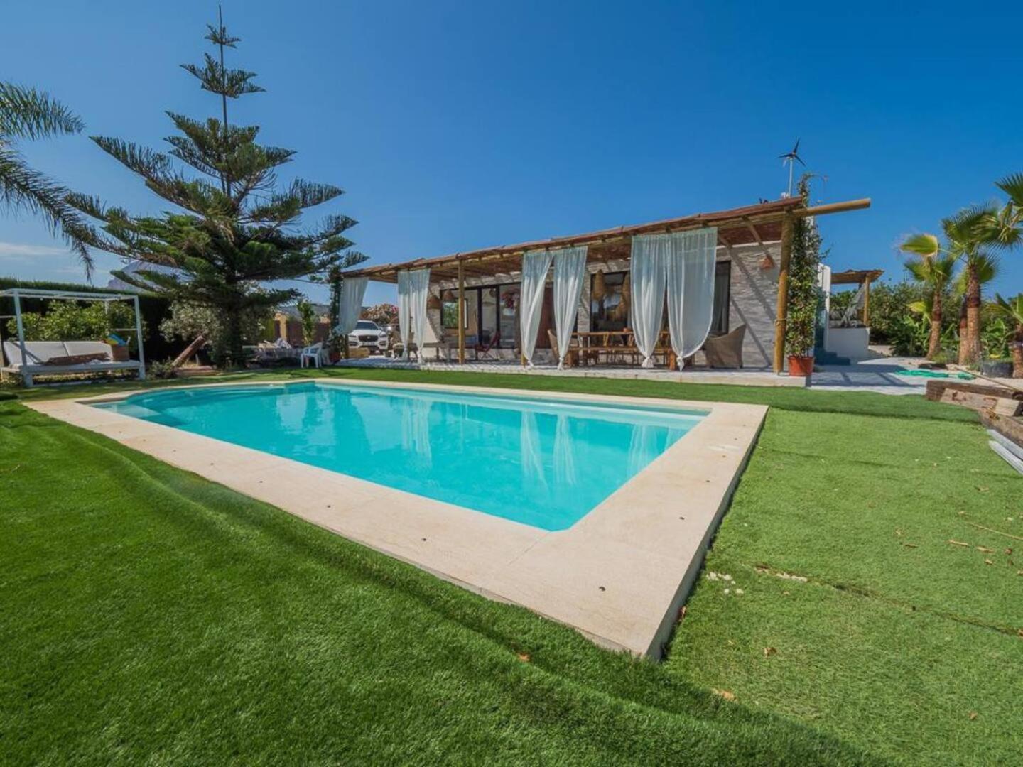 Casanoa Luxury Villa Bed And Breakfast Javea Exterior photo