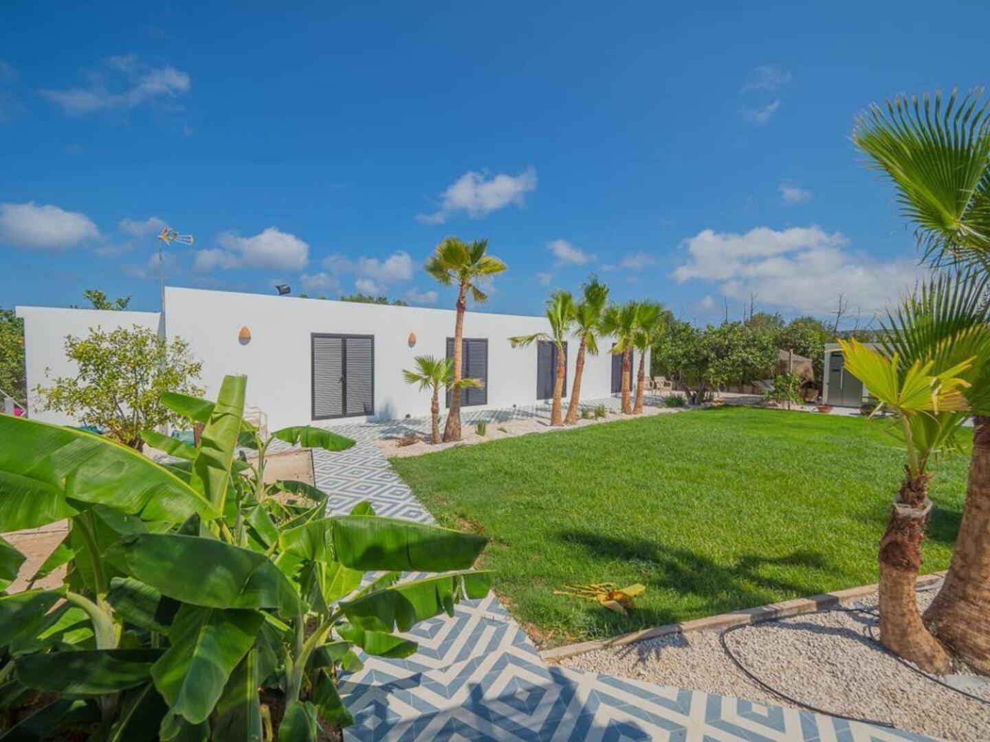 Casanoa Luxury Villa Bed And Breakfast Javea Exterior photo