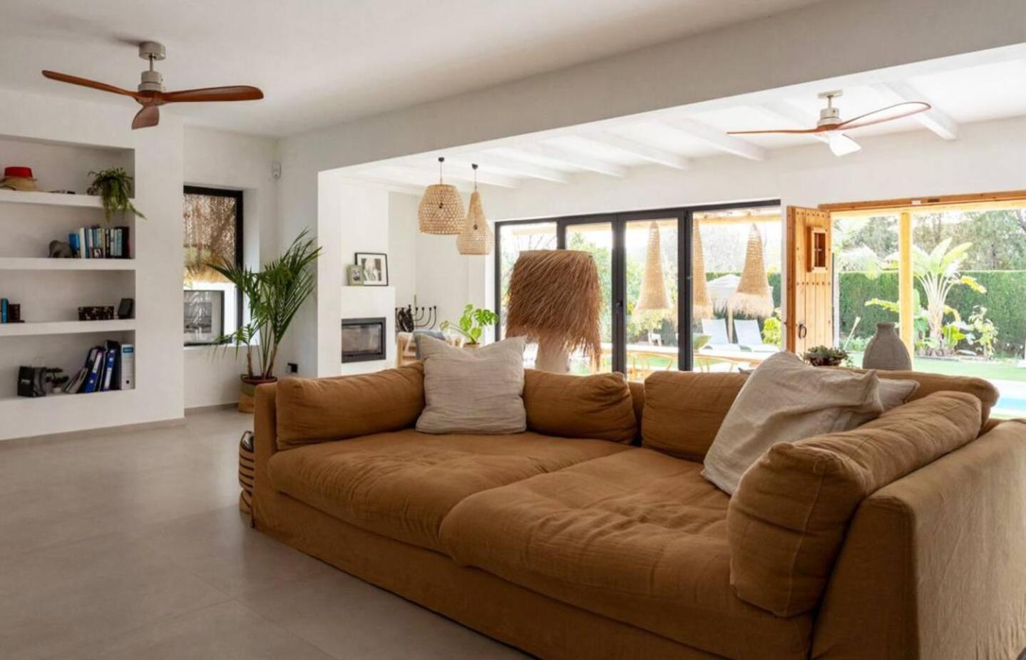 Casanoa Luxury Villa Bed And Breakfast Javea Exterior photo